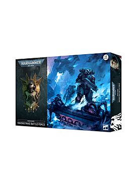 Raven Guard – Ravenstrike Battle Force